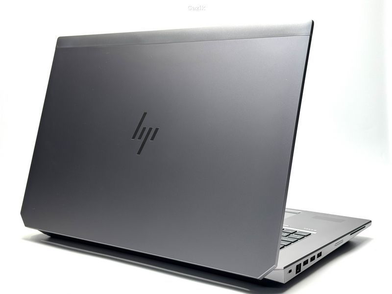 Б/В Ноутбук HP ZBook 17 G6 IPS Intel Core i5 (i5-9400H) 16 Гб 512 Гб SSD Клас A- (NTB1025258)