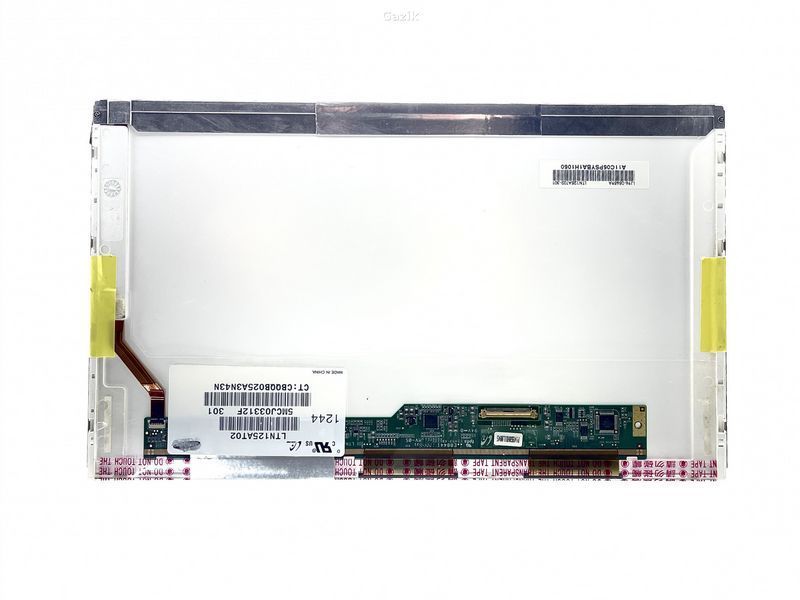 Матриця для ноутбука 12.5" Samsung LTN125AT02 (1366x768, TN, 40 pin) ZMT004 фото Матриця для ноутбука 12.5" Samsung LTN125AT02 (1366x768, TN, 40 pin) ZMT004 фото