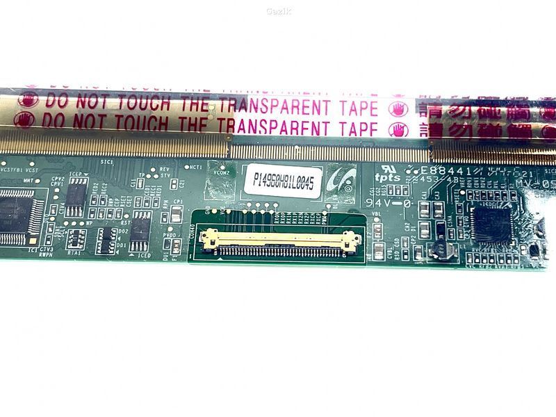 Матриця для ноутбука 12.5" Samsung LTN125AT02 (1366x768, TN, 40 pin) ZMT004 фото Матриця для ноутбука 12.5" Samsung LTN125AT02 (1366x768, TN, 40 pin) ZMT004 фото