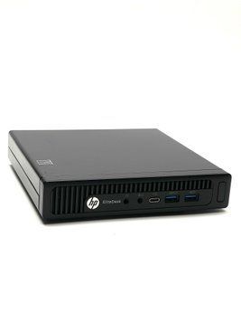 Системний блок HP EliteDesk 800 G2 DM Intel Core i5 (i5-6500T) 8 Гб 256 Гб SSD Mini PC з WiFi ( Клас A-) NTB0425231 фото