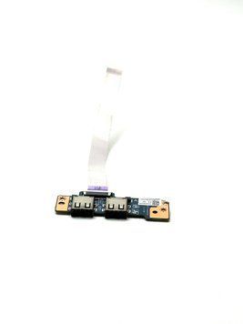 Додаткова плата (USB) для ноутбука Sony Vaio SVF14, SVF15, SVF152 (вживаний) ZDP0713 фото