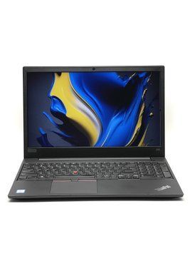 Ноутбук Lenovo ThinkPad E E580 TN Intel Core i5 (i5-8250U) 8 Гб 128 Гб SSD (Вживаний - Клас A-) RNB1223762 фото