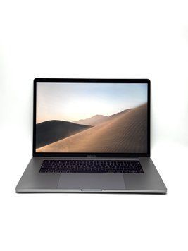 Ноутбук Apple MacBook Pro A1990 Retina Intel Core i7 (i7-9750H) 32 Гб 256 Гб SSD Клас A- (GNB1225045) Б/В GNB1225045 фото
