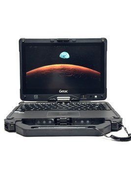 Ноутбук Getac V110 G3 Multitouch Intel Core i5 (i5-6200U) 8 Гб 128 Гб SSD Клас B (NTB0226024) Б/В NTB0226024 фото