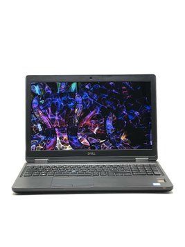 Ноутбук Dell Latitude 5590 Multitouch Intel Core i5 8 Гб 256 Гб SSD (Вживаний - Клас A-)