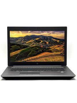 Б/В Ноутбук HP ZBook 17 G6 IPS Intel Core i5 (i5-9400H) 16 Гб 512 Гб SSD Клас B (NTB1025213)