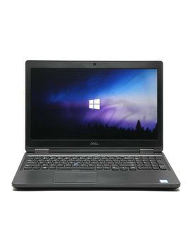 Ноутбук Dell Latitude 5580 IPS Intel Core i5 (i5-7300U) 8 Гб 128 Гб SSD (Вживаний - Клас A-)