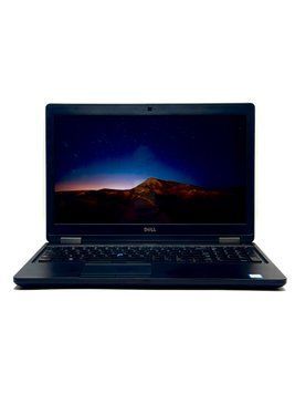 Ноутбук Dell Latitude 5580 Multitouch Intel Core i5 (i5-6300U) 8 Гб 256 Гб SSD Клас B (NTB0426022) Б/В
