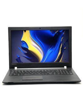 Ноутбук Lenovo V510-15IKB TN Intel Core i5 (i5-7200U) 8 Гб 128 Гб SSD + 500 HDD (Вживаний - Клас B)