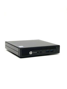Системний блок HP EliteDesk 800 G2 DM Intel Core i5 (i5-6500T) 8 Гб 256 Гб SSD Mini PC з WiFi ( Клас A-) NTB0425292 фото