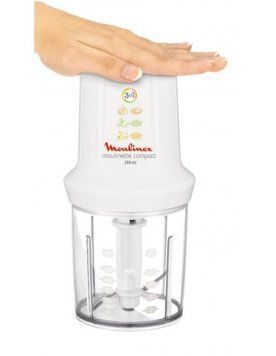 Подрібнювач Moulinex DJ3001 Moulinette Compact, 270 Вт (вживаний)