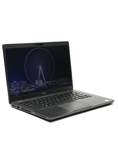 Ноутбук Dell Latitude 5400 IPS Intel Core i5 (i5-8365U) 8 Гб 256 Гб SSD (Вживаний - Клас A-) RNB1024231 фото