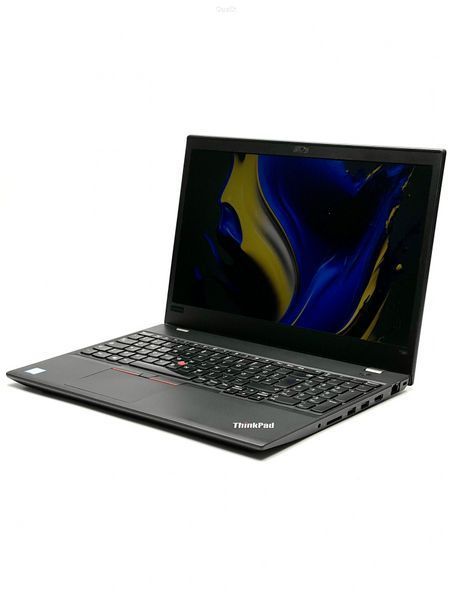 Ноутбук Lenovo ThinkPad T580 IPS Intel Core i5 8 Гб 256 Гб SSD (Вживаний - Клас B)