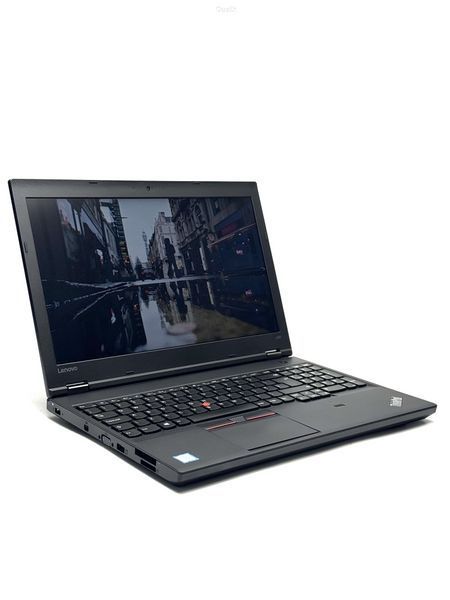 Ноутбук Lenovo ThinkPad L560 TN Intel Core i5 (i5-6300U) 8 Гб 240 Гб SSD Клас A- (NTB0426480) Б/В