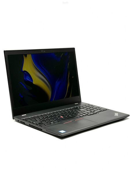 Ноутбук Lenovo ThinkPad T580 IPS Intel Core i5 8 Гб 256 Гб SSD (Вживаний - Клас B)