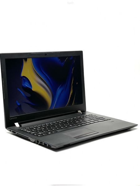 Ноутбук Lenovo V510-15IKB TN Intel Core i5 (i5-7200U) 8 Гб 128 Гб SSD + 500 HDD (Вживаний - Клас B) RNB1223956 фото