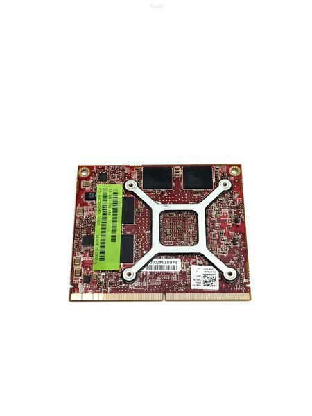 Додаткова плата (Відеокарта AMD Firepro M5950 HD6770) для ноутбука Dell Precision M4600 (вживаний)
