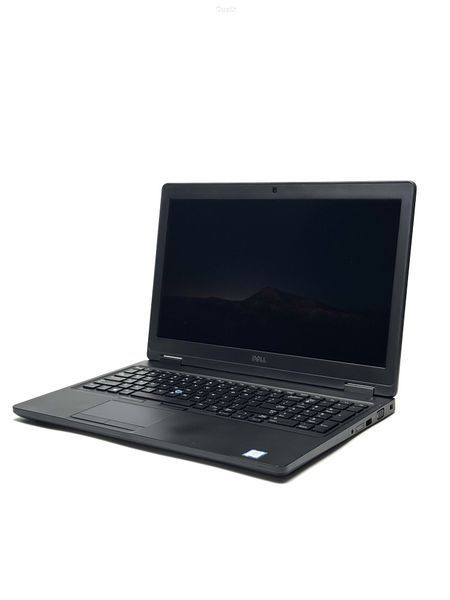 Ноутбук Dell Latitude 5580 Multitouch Intel Core i5 (i5-6300U) 8 Гб 256 Гб SSD Клас B (NTB0426022) Б/В