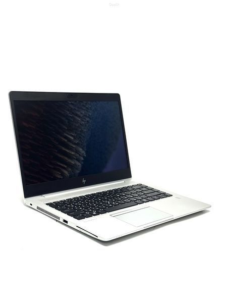 Ноутбук HP EliteBook 745 G6 IPS AMD Ryzen 5 (Ryzen 5 Pro 3500U) 8 Гб 256 Гб SSD Клас A- (RNB0325197) Б/В