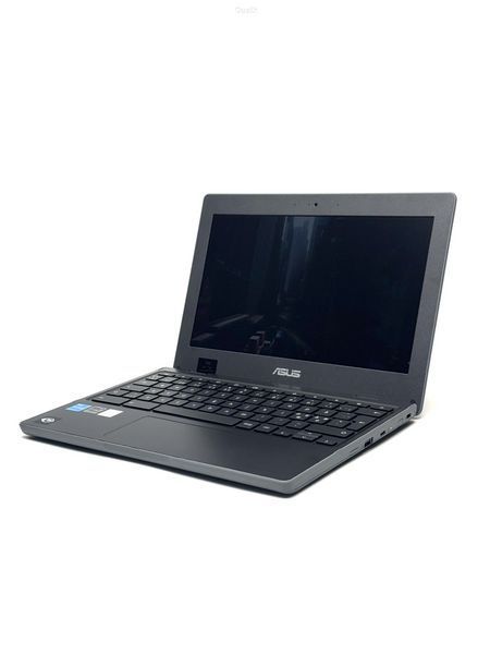Ноутбук Asus ChromeBook CR1100CK IPS Intel Celeron (Celeron N4500) 4 Гб 32 Гб SSD Клас A (NTB0226334) Б/В