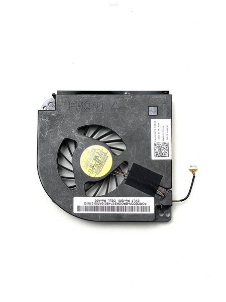 Вентилятор для ноутбука Dell Precision M6600 4 Pin (вживаний)