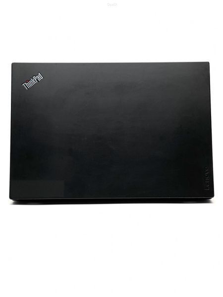 Ноутбук Lenovo ThinkPad T580 IPS Intel Core i5 8 Гб 256 Гб SSD (Вживаний - Клас B)