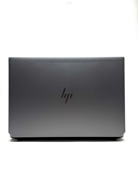 Ноутбук HP ZBook 17 G6 IPS Intel Core i7 (i7-9850H) 64 Гб 1 Тб SSD NVIDIA RTX 4000 (Вживаний - Клас A-)