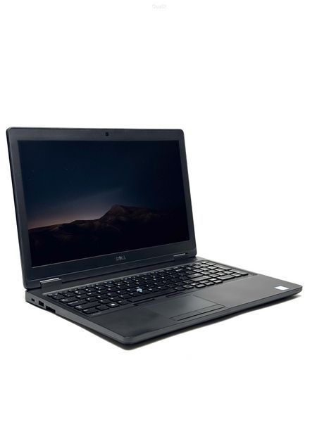 Ноутбук Dell Latitude 5580 Multitouch Intel Core i5 (i5-6300U) 8 Гб 256 Гб SSD Клас B (NTB0426022) Б/В