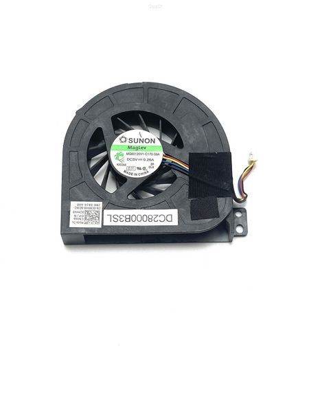 Вентилятор для ноутбука Dell Precision M4700, M4800 4-pin (вживаний)