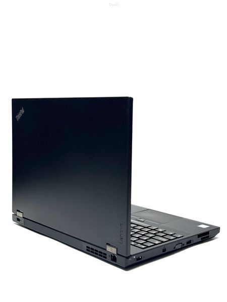 Ноутбук Lenovo ThinkPad L560 TN Intel Core i5 (i5-6300U) 8 Гб 240 Гб SSD Клас A- (NTB0426480) Б/В