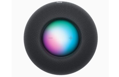 Смарт-колонка Apple HomePod mini Space Gray (MY5G2LL/A)