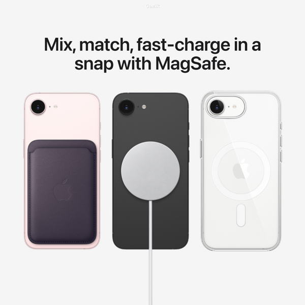 СМАРТФОН IPHONE 17E SOFT PINK 512GB-AFA