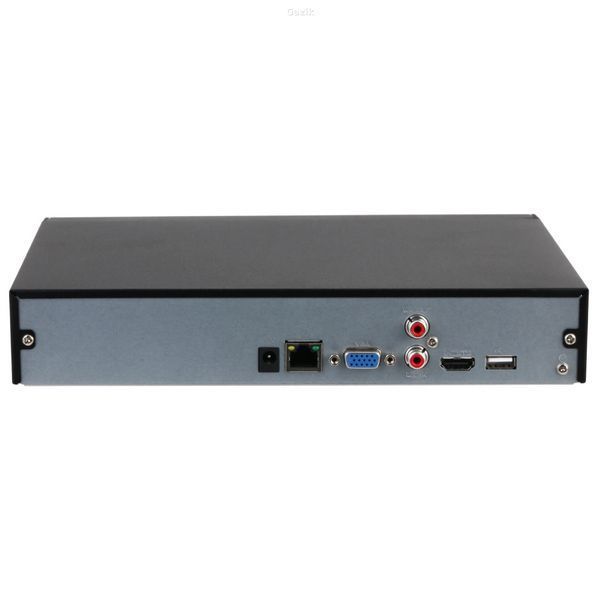 Відеореєстратор Dahua DHI-NVR2108HS-I2 8-канальний 1U 1HDD WizSense YSAP164     фото