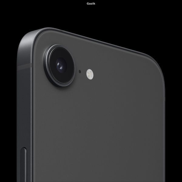 СМАРТФОН IPHONE 17E BLACK 256GB-AFA