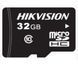 Карта пам'яті Micro SD Hikvision HS-TF-P1/32G 32Гб YSAP064     фото 2