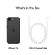 СМАРТФОН IPHONE 17E BLACK 256GB-AFA