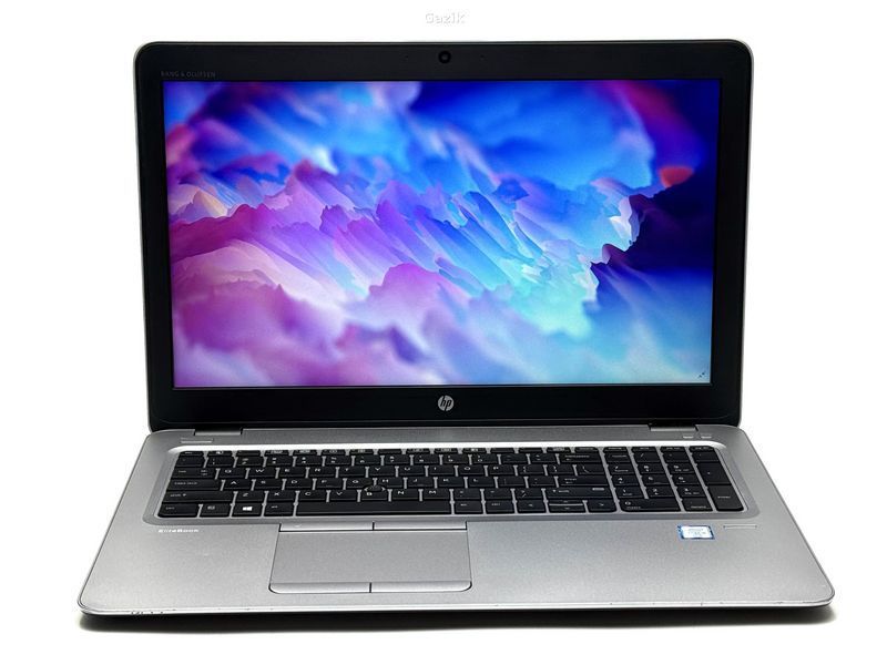 Ноутбук HP EliteBook 850 G3 TN Intel Core i5 (i5-6300U) 8 Гб 256 Гб SSD (Вживаний - Клас A-)