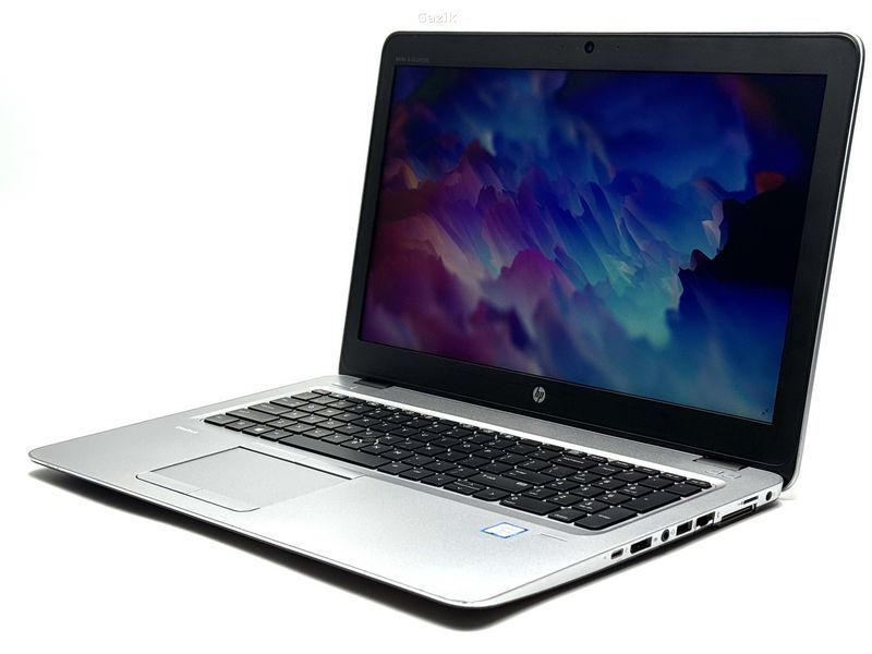 Ноутбук HP EliteBook 850 G3 TN Intel Core i5 (i5-6300U) 8 Гб 256 Гб SSD (Вживаний - Клас A-)