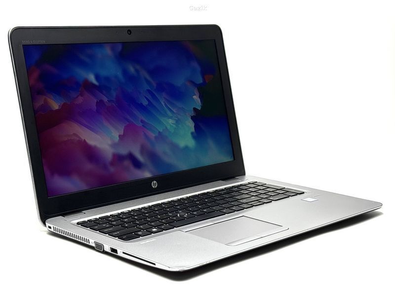 Ноутбук HP EliteBook 850 G3 TN Intel Core i5 (i5-6300U) 8 Гб 256 Гб SSD (Вживаний - Клас A-)