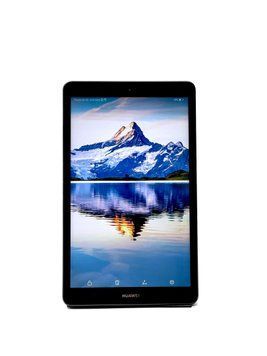 Планшет Huawei MediaPad M5 Lite 8" IPS Kirin 710 3 Гб 32 Гб (Вживаний - Клас A-)