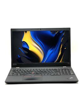 Ноутбук Lenovo ThinkPad T590 IPS Intel Core i5 8 Гб 256 Гб SSD (Вживаний - Клас B) RNB1223112 фото