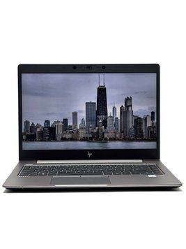 Ноутбук HP ZBook 14u G5 IPS Intel Core i7 (i7-8650U) 16 Гб 512 Гб SSD Клас B (NTB1125125) Б/В NTB1125125 фото