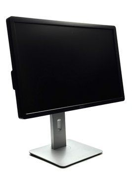Монітор Dell P2412Hb 24" TFT+TN (Вживаний - Клас A-)