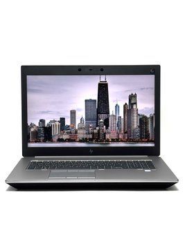 Б/В Ноутбук HP ZBook 17 G5 IPS Intel Xeon (E-2176M) 64 Гб 512 Гб SSD Клас A- (NTB1025217)