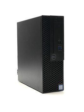 Системний блок Dell OptiPlex 3050 Intel Core i5 (i5-6500) 8 Гб 500 Гб SSD SFF ( Клас A-)