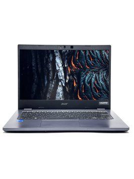 Ноутбук Acer Travelmate P414-51 IPS Intel Core i5 (i5-1135G7) 8 Гб 256 Гб SSD Клас A- (NTB0226561) Б/В