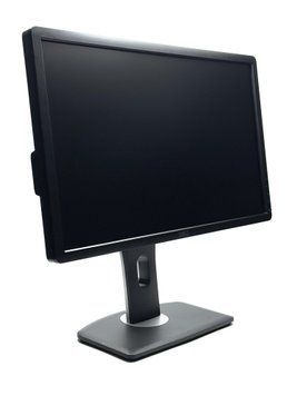 Монітор Dell P2412Hb 24" TFT+TN (Вживаний - Клас A-)