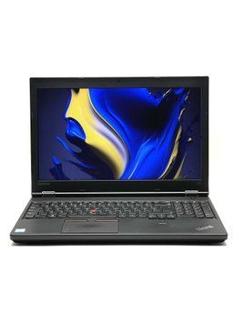 Ноутбук Lenovo ThinkPad L560 TN Intel Core i5 4 Гб 256 Гб SSD (Вживаний - Клас B)
