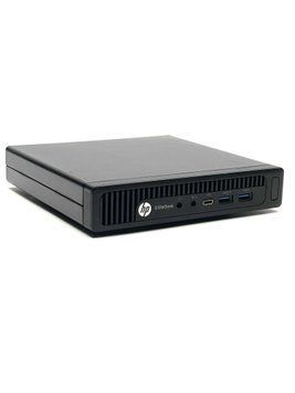 Системний блок HP EliteDesk 800 G2 DM Intel Core i5 (i5-6500T) 8 Гб 256 Гб SSD Mini PC з WiFi ( Клас A-) NTB0425276 фото