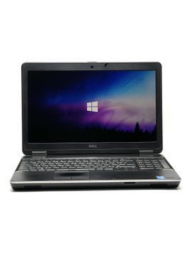 Ноутбук Dell Latitude E6540 IPS Intel Core i5 (i5-4310M) 8 Гб 128 Гб SSD (Вживаний - Клас A-)